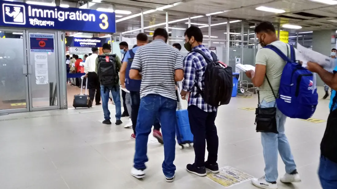 বাংলাদেশ থেকে বৈধ পথে ইউরোপ যাওয়ার সুযোগ