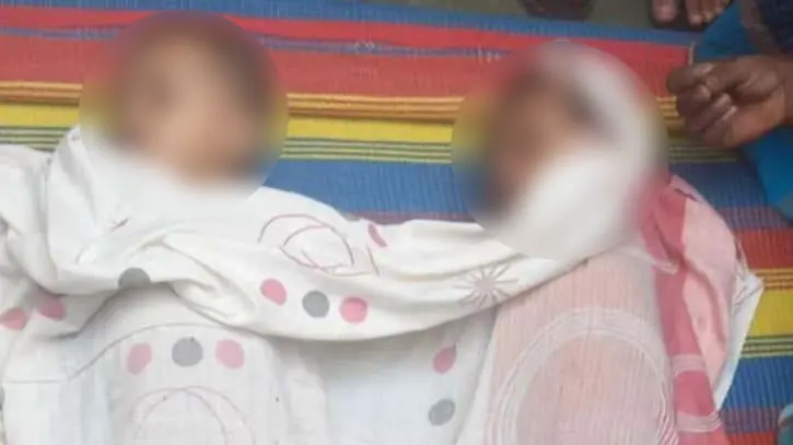 পানিতে ডুবে প্রবাসীর জমজ দুই সন্তানের মৃত্যু