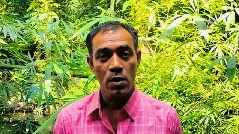 প্রবাসীকে আটকে খালি স্ট্যাম্পে স্বাক্ষর নেন ইউপি চেয়ারম্যান