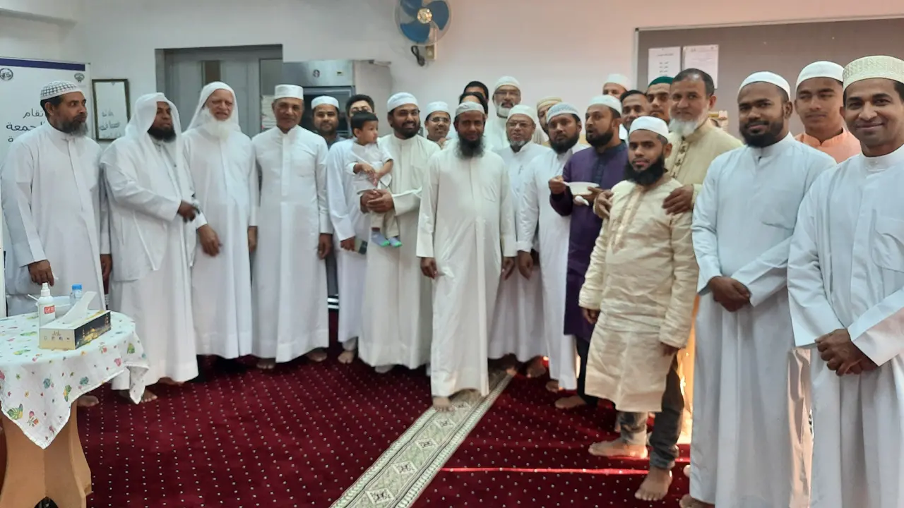 কুয়েতে পবিত্র ঈদুল আজহা উদযাপিত