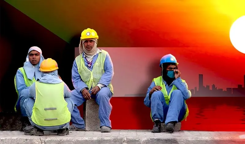 অবৈধ প্রবাসীদের জন্য সুখবর