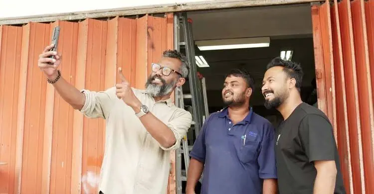 নগদের জমি জিতলেন প্রবাসী আলাউদ্দিন