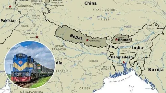 বাংলাদেশের রেলপথ ভারতের ব্যবহার, লাভ কার?