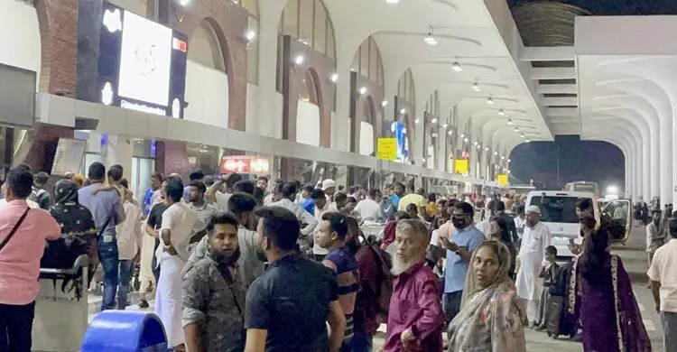 কর্মী নিতে সময় বাড়াচ্ছে না মালয়েশিয়া