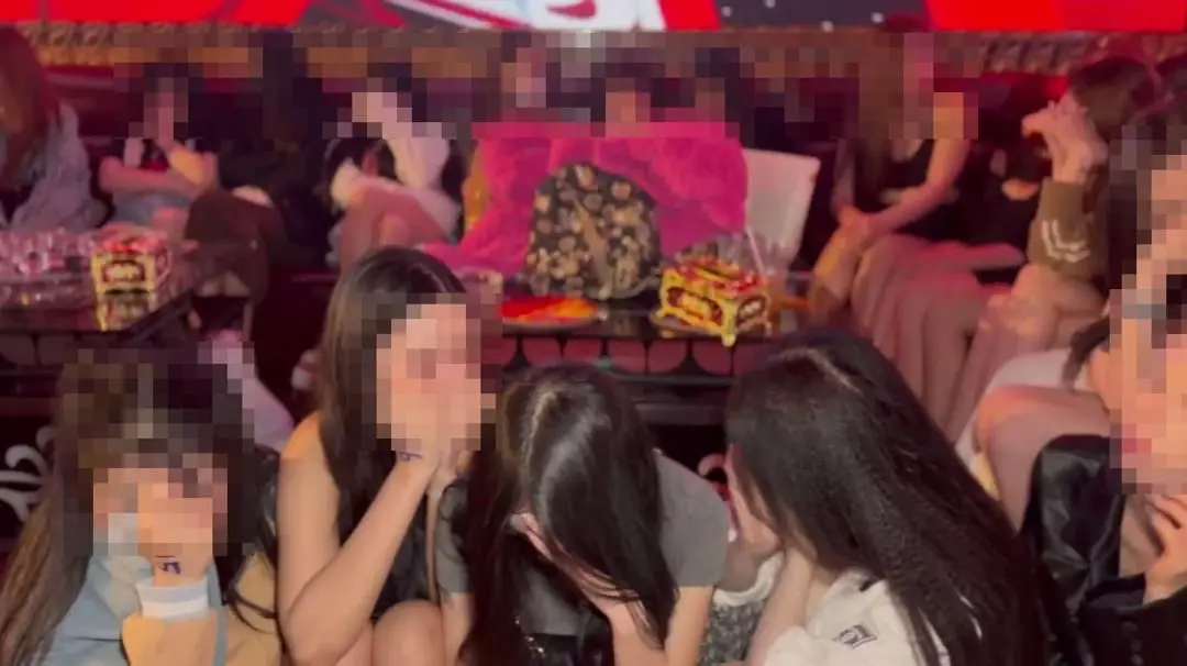 পতিতালয় থেকে ২১ বাংলাদেশিসহ গ্রেপ্তার ১১৭ প্রবাসী