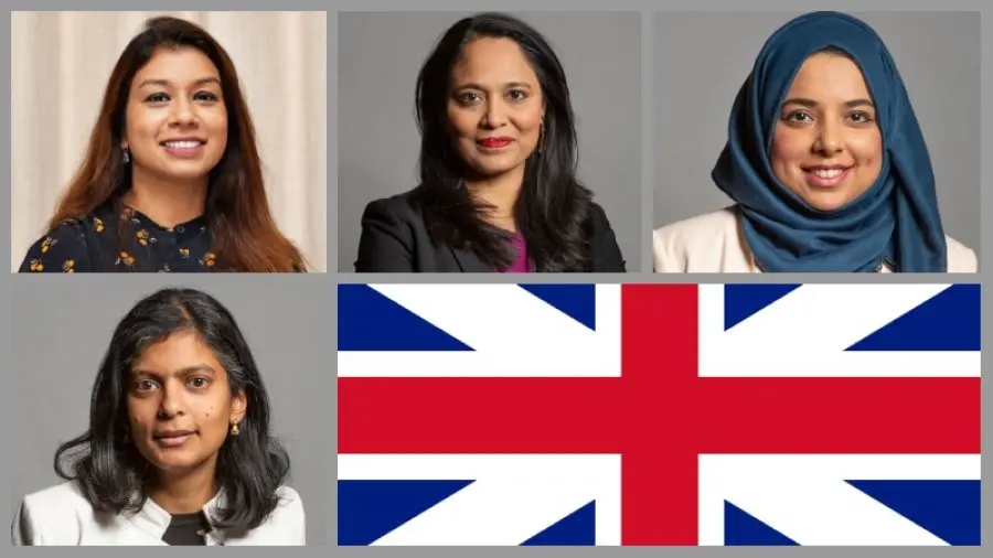 ব্রিটেনের নির্বাচনে বাংলাদেশি বংশোদ্ভূত প্রার্থীদের বাজিমাত