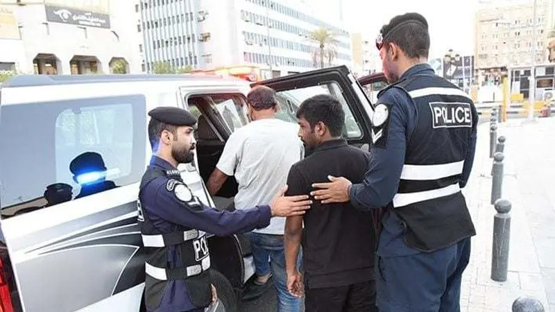 কুয়েতে প্রথম দিনের অভিযানে ৭৫০ প্রবাসী গ্রেপ্তার