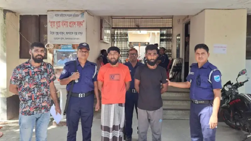 মা-ভাই ও বোনকে আটকে প্রবাসীর স্ত্রীকে ধর্ষণ