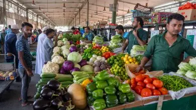 ওমানের সর্ববৃহৎ বাজার বন্ধ, চালু হলো নতুন বাজার