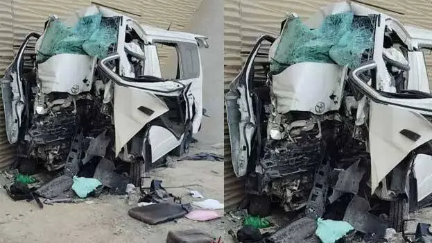 কুয়েতে সড়ক দুর্ঘটনায় দুই বাংলাদেশিসহ নিহত ৭