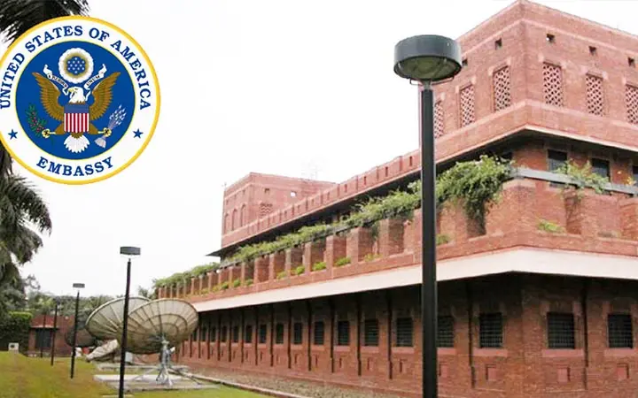 মার্কিন দূতাবাস