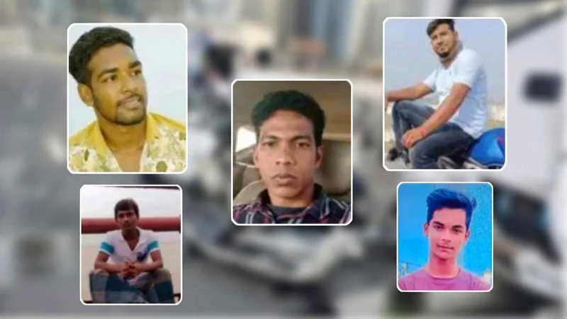 আমিরাতে নিহত ৫ প্রবাসীর পরিচয় শনাক্ত