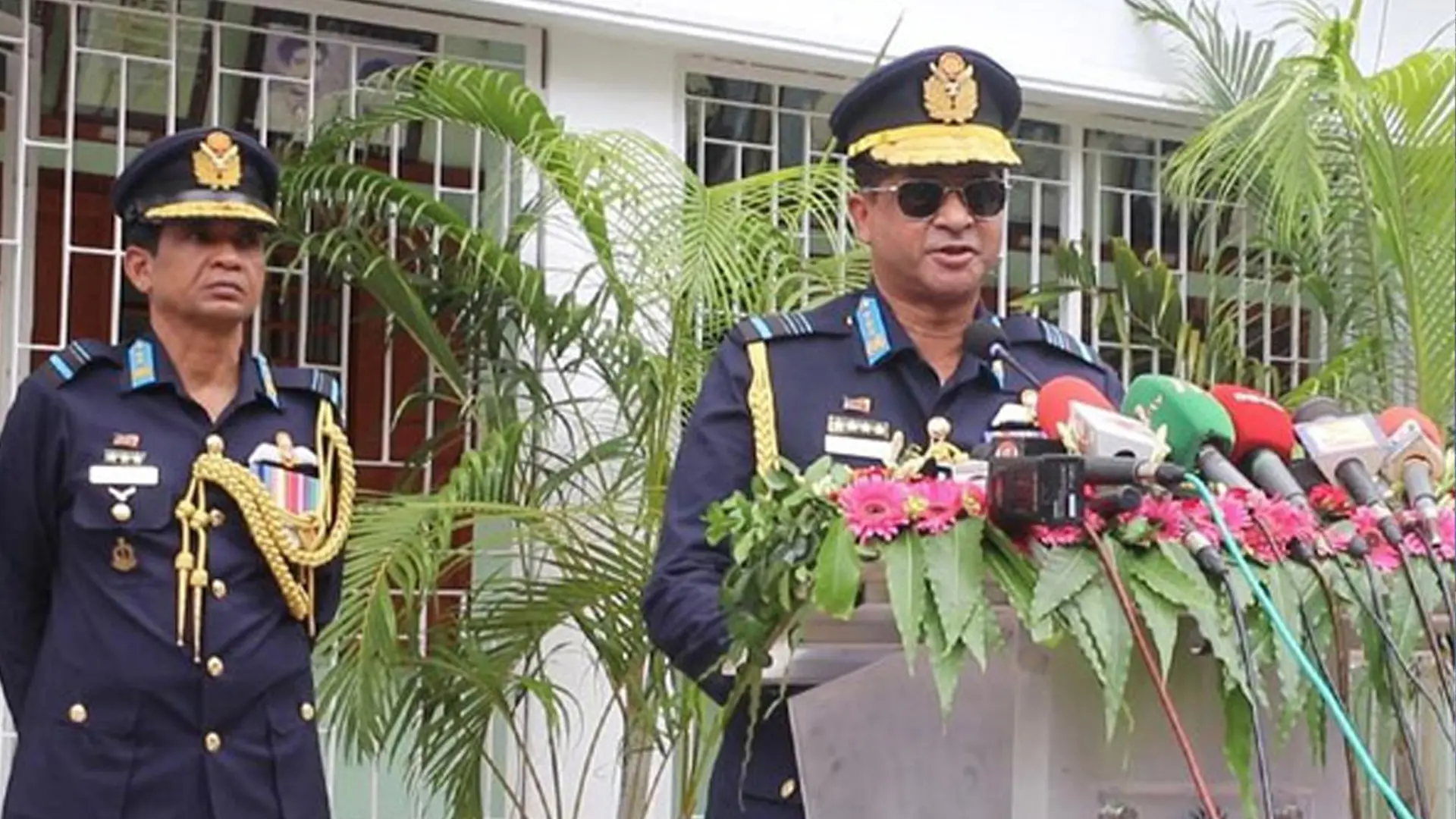 বিমানবন্দরে হামলার পরিকল্পনা ছিল নাশকতাকারীদের