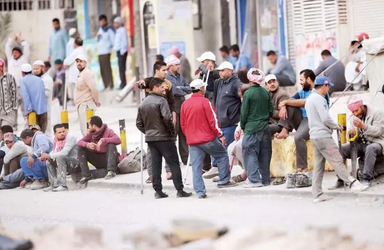 কুয়েতে এখনো অবৈধ ৮৫ হাজার প্রবাসী