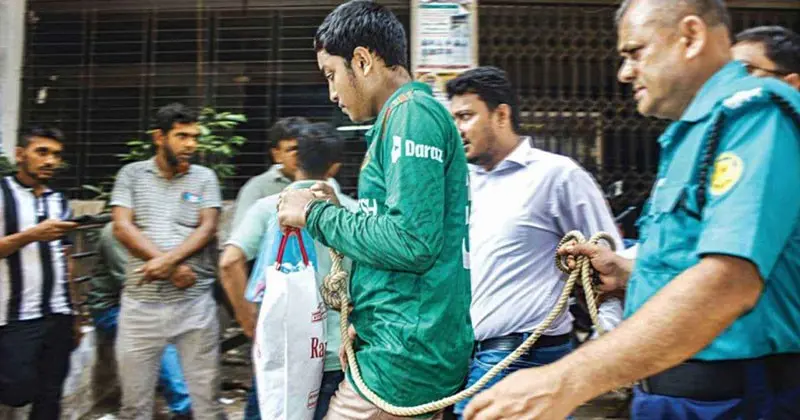 শিশুটি যদি আপনার সন্তান হতো, তাহলে কি করতেন?