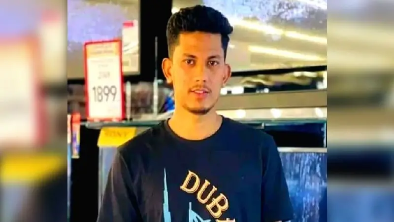 প্রবাস থেকে দেশে এসেই লাশ হলেন রাশেদ