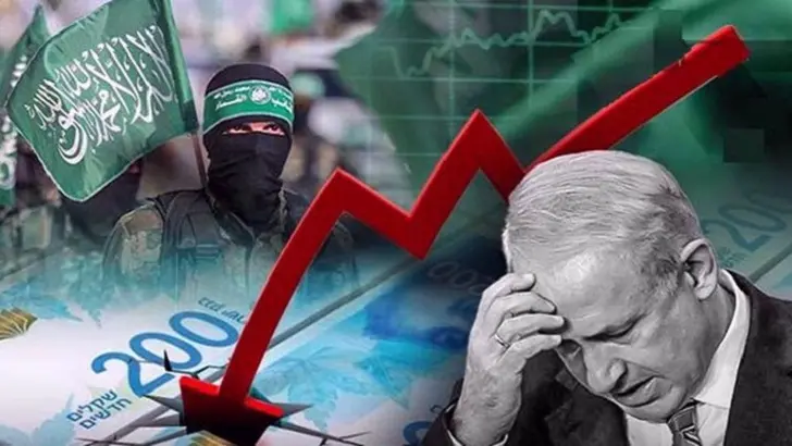 ইসরায়েলের হাজার হাজার কোম্পানি বন্ধ, পতনের মুখে সরকার