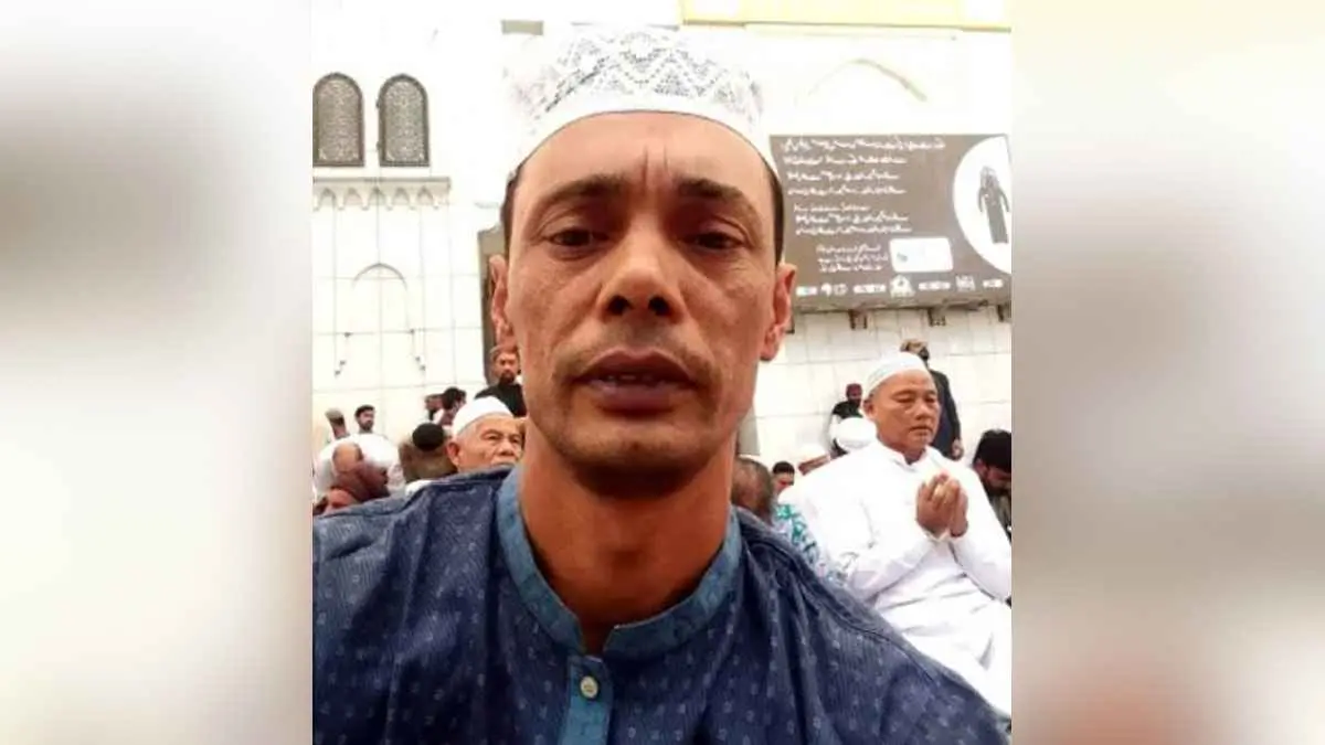 সৌদি আরবে দুর্ঘটনায় বাংলাদেশি যুবক নিহত