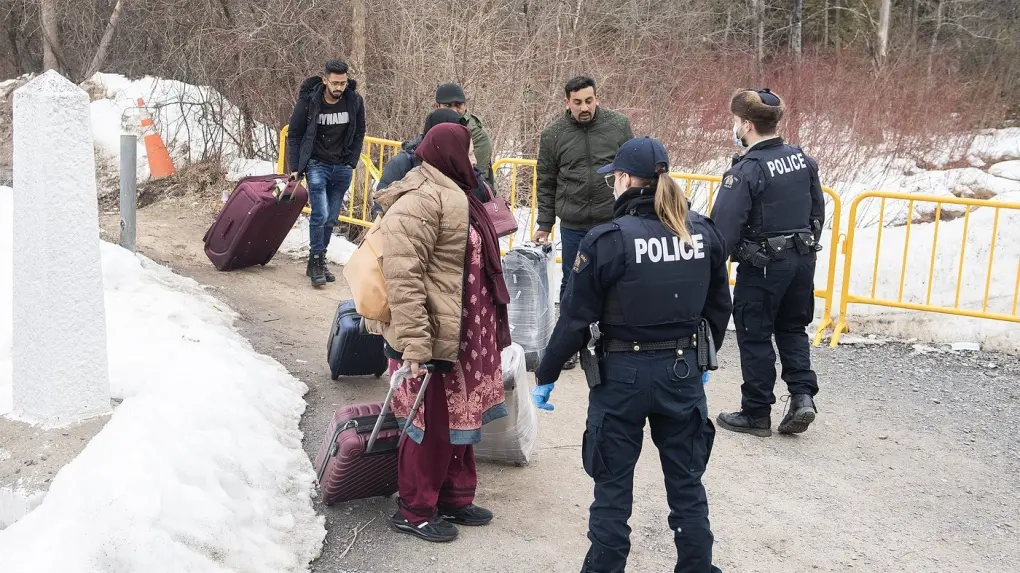 কানাডায় বাংলাদেশি আশ্রয়প্রার্থীদের ঢল