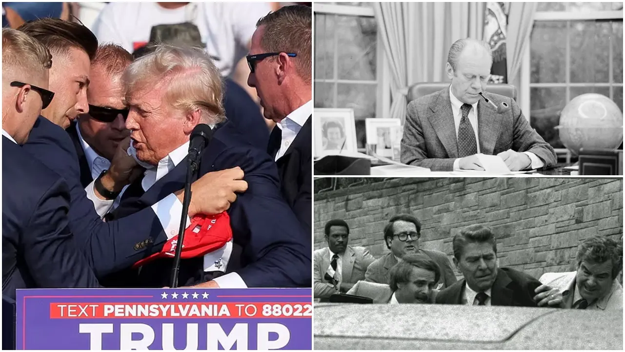 আমেরিকান প্রেসিডেন্ট