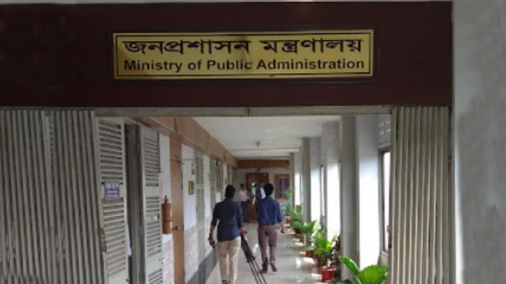 প্রধান উপদেষ্টার সহকারী একান্ত সচিব হলেন শাব্বীর আহমদ