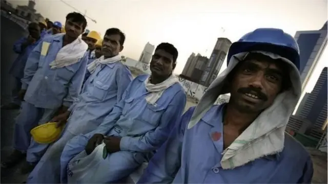 মধ্যপ্রাচ্যে কমছে প্রবাসী শ্রমিকের চাহিদা