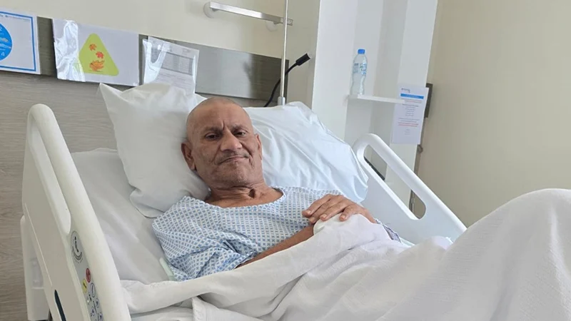 দেশে ফিরতে পারছে না চিকিৎসাধীন এক প্রবাসী