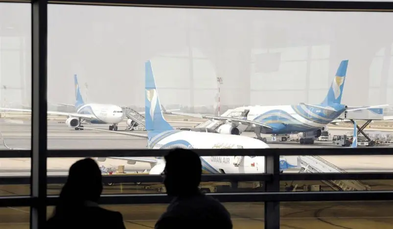 ওমান এয়ারের শিডিউল বিপর্যয়ে প্রবাসীরা