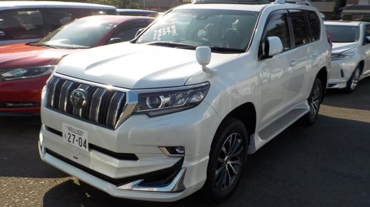 নিলামে উঠছে সাবেক এমপিদের জন্য আনা ৫২ বিলাসবহুল গাড়ি