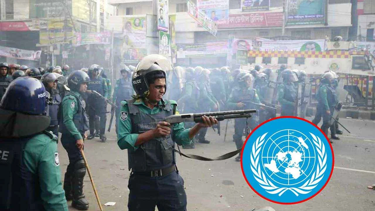 বাংলাদেশের ছাত্র আন্দোলনে শিশুসহ নিহত ৬৫০