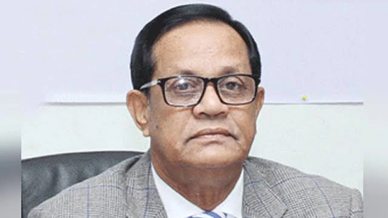সাবেক চিফ হুইপ আ স ম ফিরোজ গ্রেপ্তার