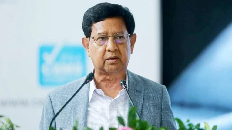 সাবেক মন্ত্রী গোলাম দস্তগীর গাজী গ্রেফতার