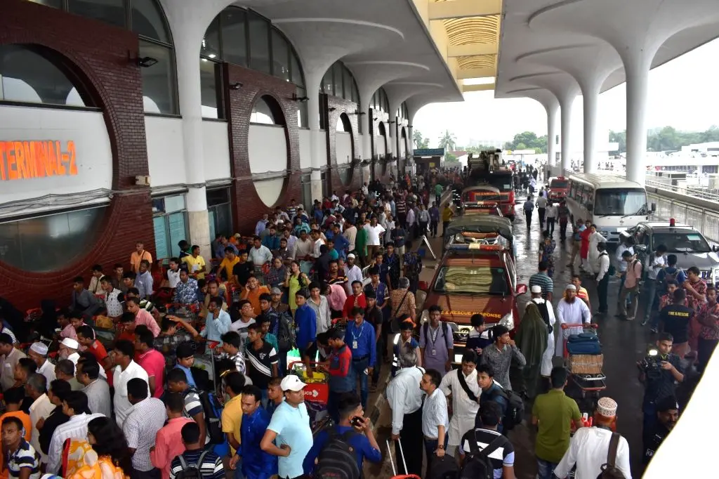 প্রবাসীদের স্যার-ম্যাডাম সম্বোধন চান বেবিচক কর্মচারীরা