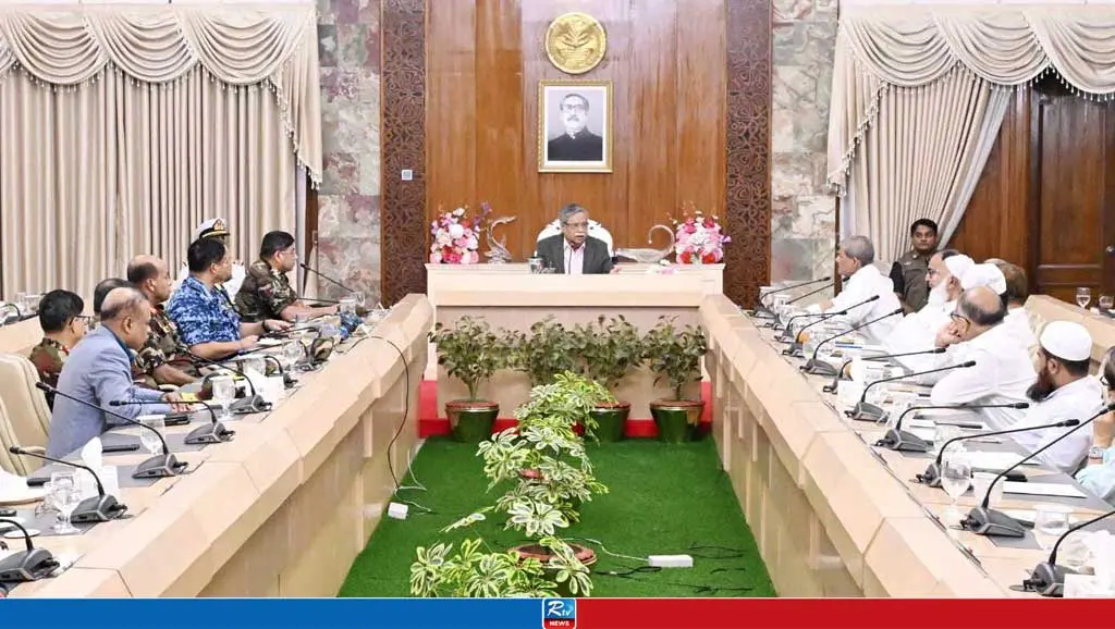 খালেদা জিয়ার মুক্তিসহ যেসব সিদ্ধান্ত হলো বঙ্গভবনে