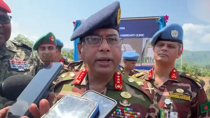 জানা গেলো অন্তর্বর্তীকালীন সরকারের শপথের সময়