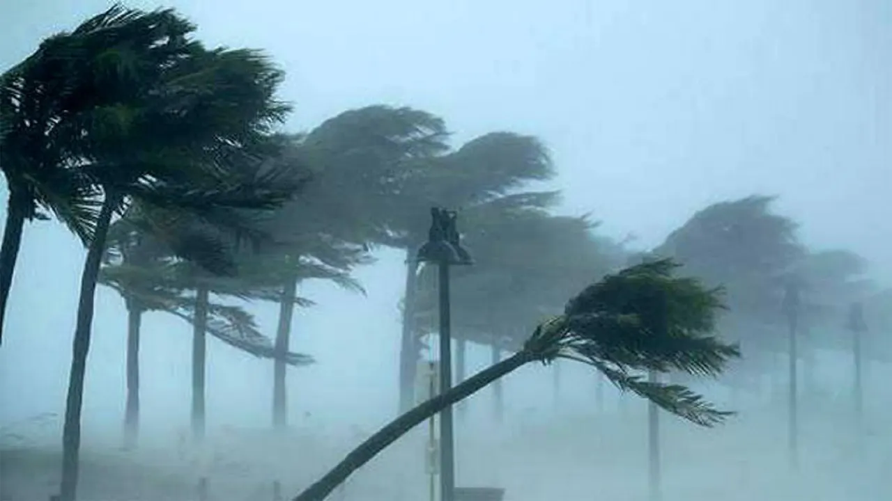 সন্ধ্যার মধ্যে নোয়াখালীসহ ১২ অঞ্চলে ঝড়-বৃষ্টি, হুঁশিয়ারি সংকেত