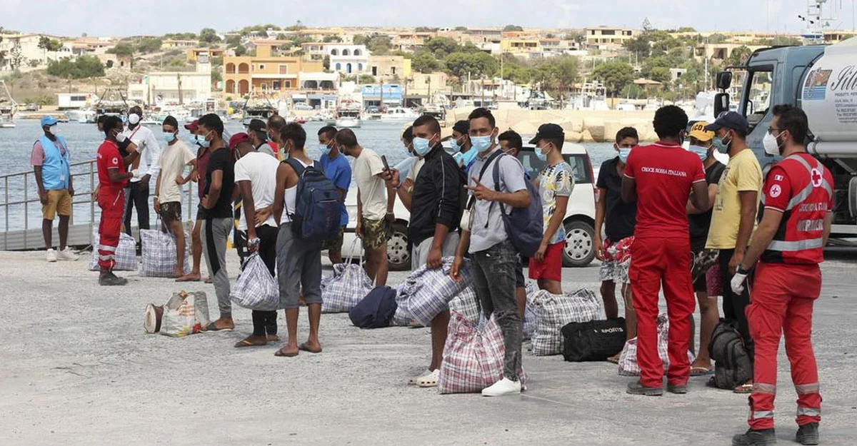 ইতালিতে 'অবৈধভাবে সবচেয়ে বেশি' ঢুকেছে বাংলাদেশিরা