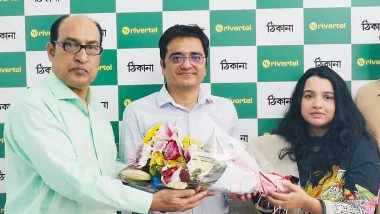 ‘ঠিকানা’–তে যোগ দিলেন সাংবাদিক খালেদ মুহিউদ্দীন