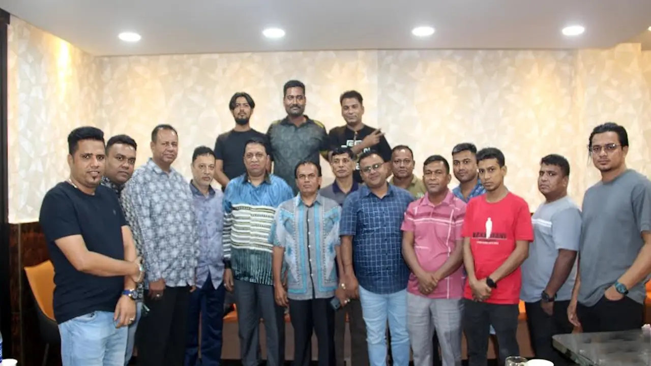 প্রবাসীদের বৈধ পথে রেমিট্যান্স পাঠানোর আহ্বান