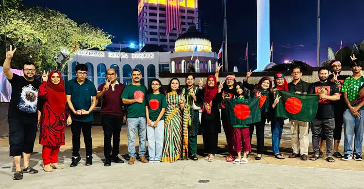 প্রবাসীদের বৈধপথে রেমিট্যান্স পাঠানোর প্রত্যয়