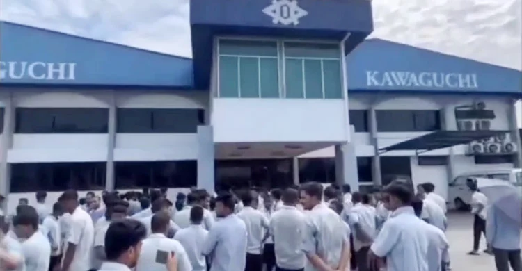 মালয়েশিয়ায় ২০০ বাংলাদেশিকর্মী অনাহারে