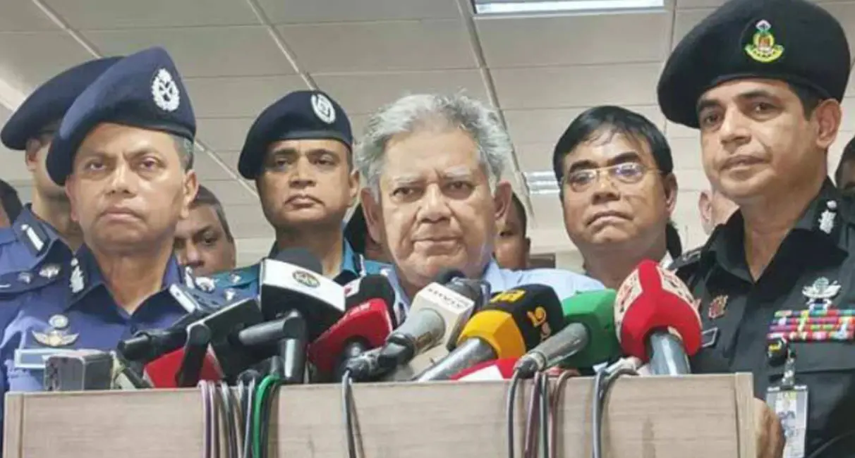 দখল ও চাঁদাবাজি করলে পা ভেঙে দেয়া হবে