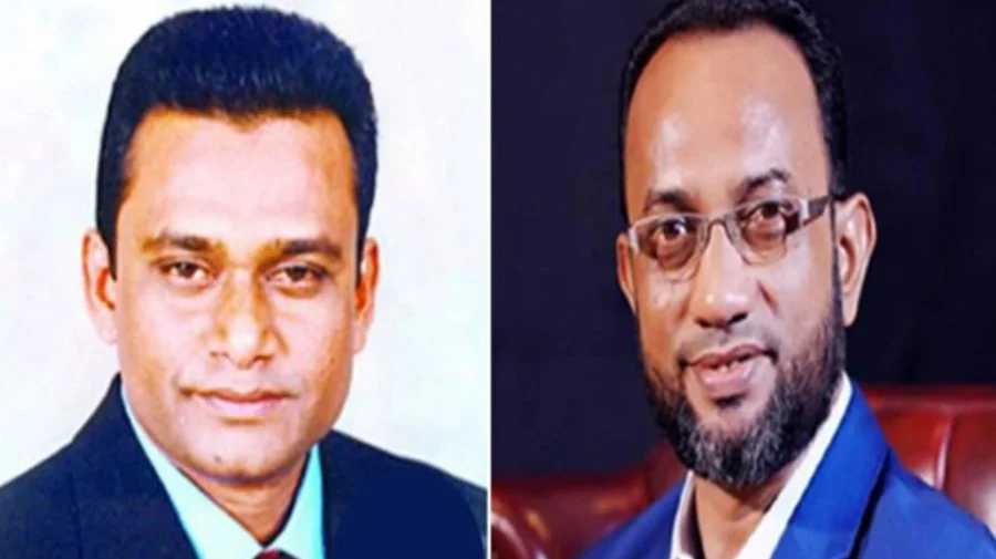 সৌদি যাওয়ার পথে আ.লীগের দুই নেতা আটক