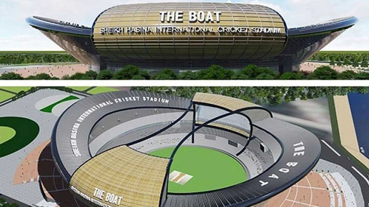শেখ হাসিনা স্টেডিয়ামের দরপত্র বাতিল করল বিসিবি