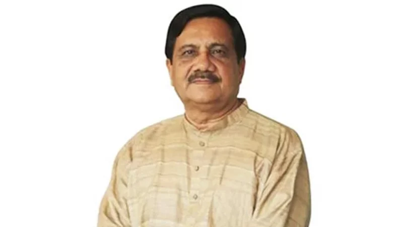 আ’লীগের প্রেসিডিয়াম সদস্য কাজী জাফরুল্লাহ গ্রেপ্তার