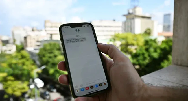 লেবাননের টেলিকম নেটওয়ার্ক কি নিয়ন্ত্রণে নিলো ইসরাইল