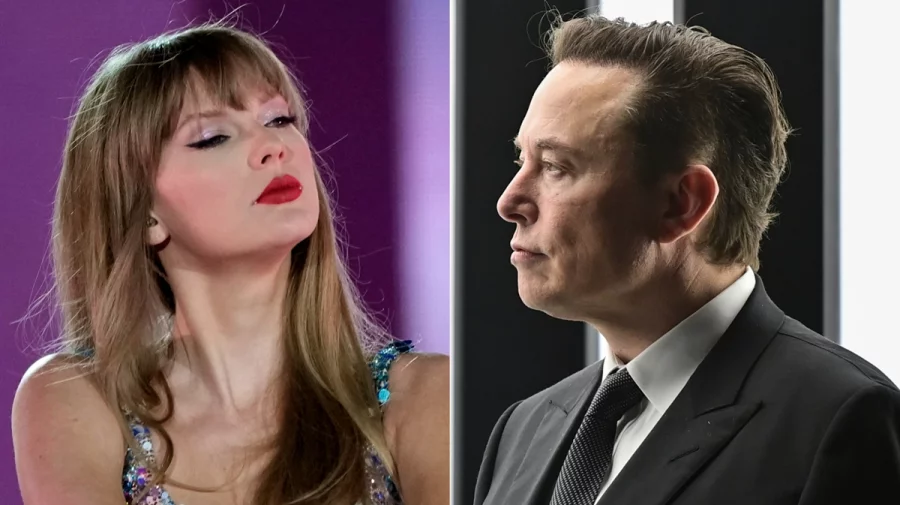 টেইলর সুইফটকে সন্তান উপহার দেবেন ইলন মাস্ক