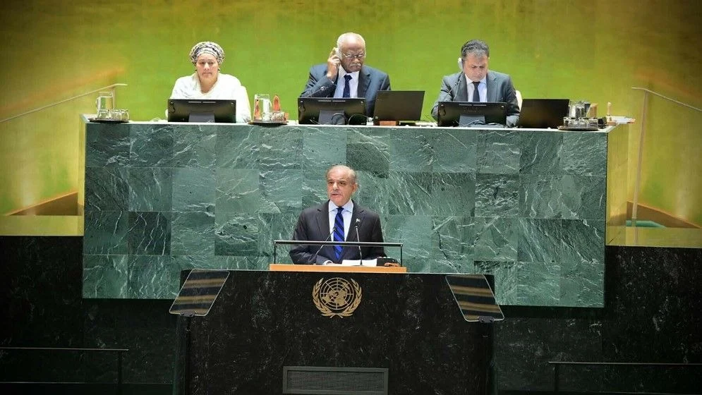 ‘ভারতের আগ্রাসনের’ বিরুদ্ধে কঠোর হুঁশিয়ারি শাহবাজ শরিফের