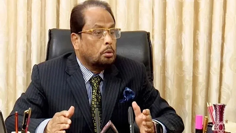 জনগণের কাছে ক্ষমা চাইলেন জি এম কাদের