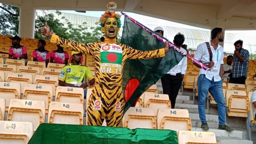 মিথ্যা অভিযোগের দায়ে ‘টাইগার রবি’কে ফেরত পাঠাচ্ছে ভারত